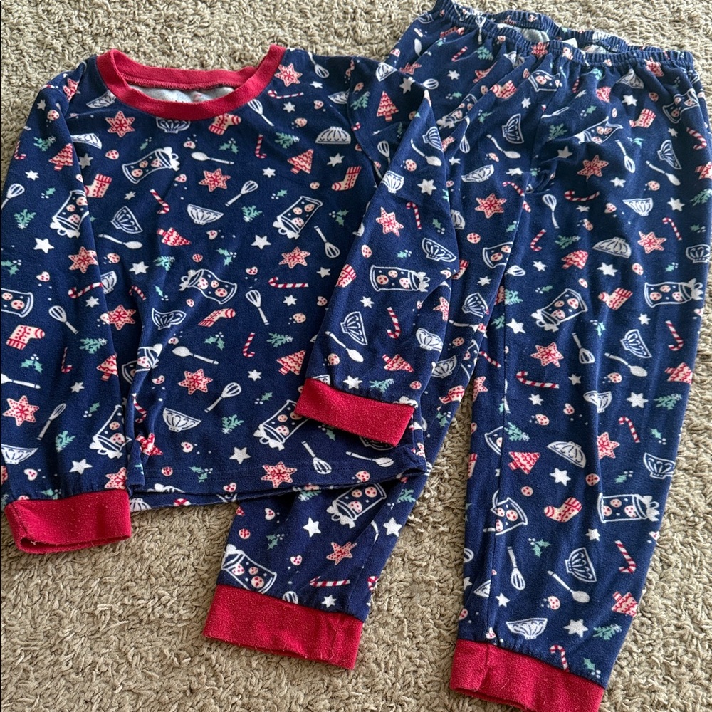 Insanely soft Christmas pajamas